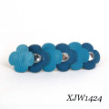 Fashion Flower Hair Jewelry/Diamond Hairband (XJW1424)